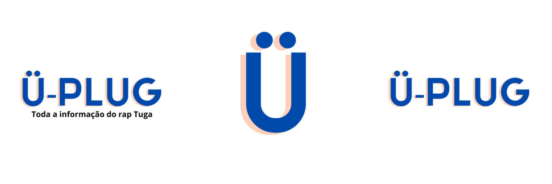 ü-plu.media logo